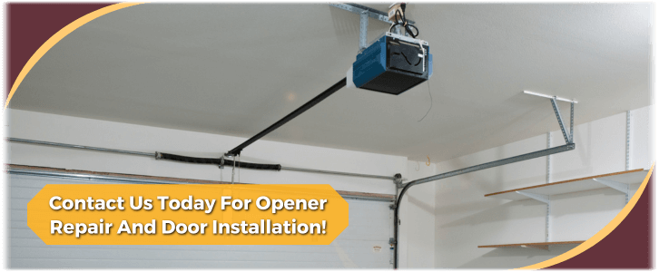 Garage Door Opener Repair and Installation in Hutto!